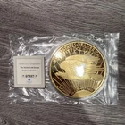 376gram 24k layered gold - 1933 Gold Double Eagle Proof coin with cert
