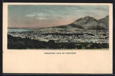 CPA Capetown, Panoramic View 