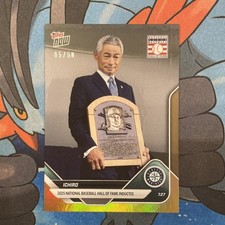 ichiro 響 Ichiro #474 Prices | 2025 Topps Now | Baseball Cards