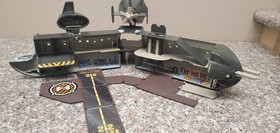 1997 Galoob Micro Machines Military Battle ORION J-22 Sub Submarine Playset