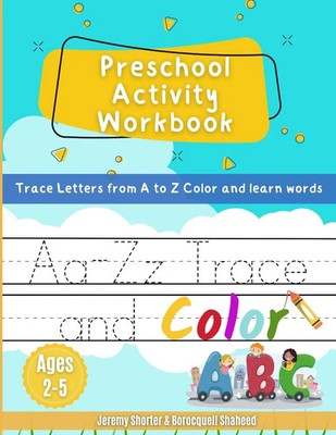 Jeremy Shorter (u. a.) | Preschool Activity Workbook | Taschenbuch | Englisch