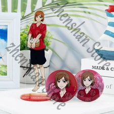 Kugisaki Nobara Jujutsu Kaisen Desktop Acrylic Stand Figure Badge Gift 3Pcs/Set