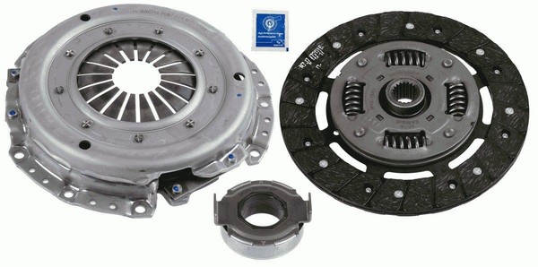 Sachs Kupplungssatz Fuer Suzuki 3000809001-image
