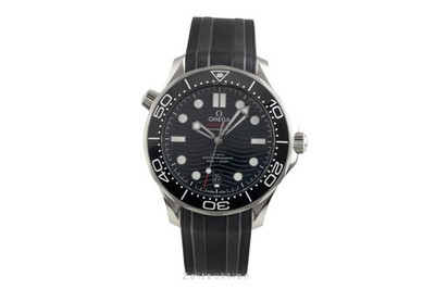 Omega Seamaster Diver 300M Co-Axial Keramik 210.32.42.20.01.001 B&P NP: 6100,-  