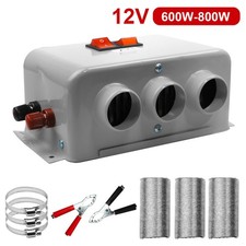800w Electric Car Heater 3 Hole 12v Dc Heating Fan Defogger Defroster Demister 800w Electric Car Heater 3 Hole 12v Dc Heating Fan Defogger Defroster Demister