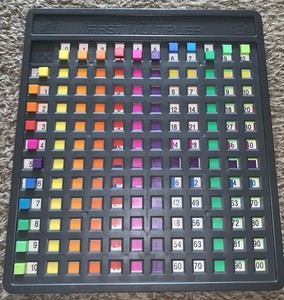 VTG 1979 Gabriel Child Guidance First Multiplier Mathematics Learning Device