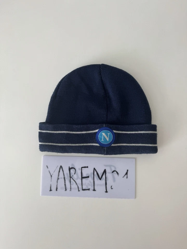 Sombrero Napoli Diadora Vintage Foto 3 de 4