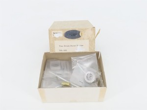 O Scale CHB Models DE-320 Two Drum Hoist Engine Kit 