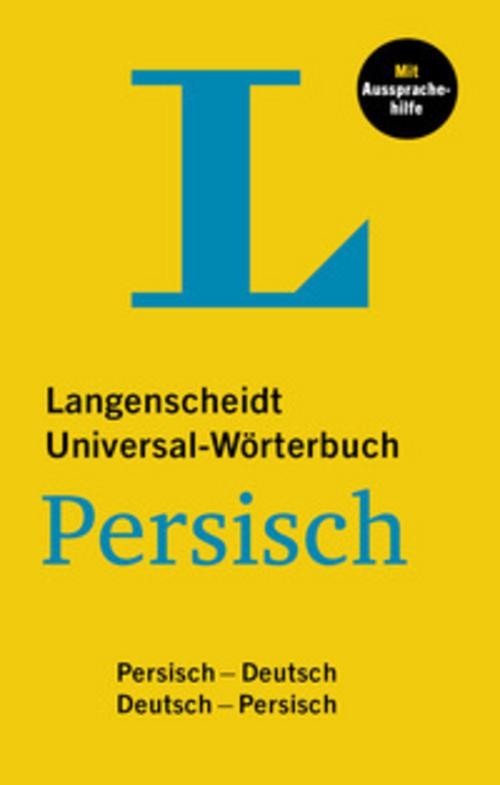 Pons Langenscheidt Universal-Wörterbuch Persisch, Sprachbücher - Bild 2