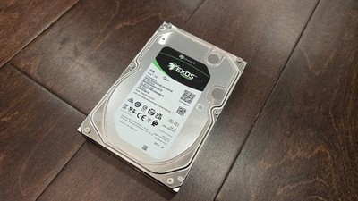 ST6000NM021A SEAGATE EXOS 7E8 ENTERPRISE 6TB SATA 3.5'' HARD DRIVE DESKTOP SERVER