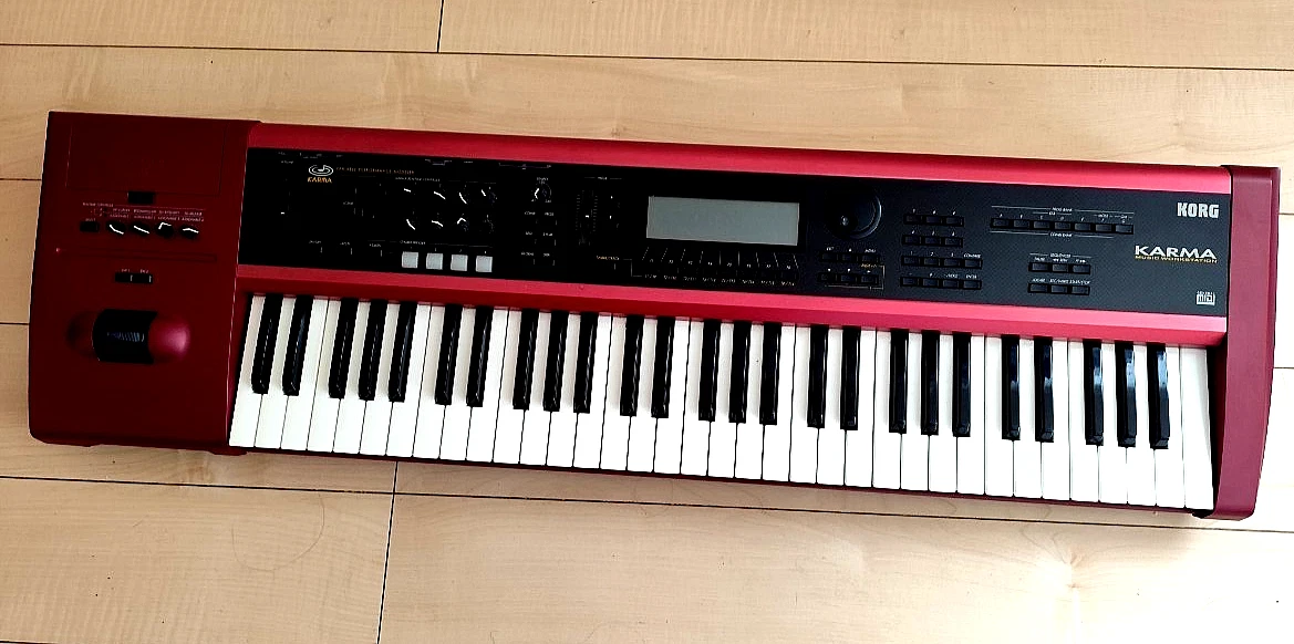 Korg Karma | eBay