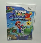 Super Mario Galaxy 2 Nintendo Wii 2010 Nintendo BRAND NEW FACTORY SEALED NIP NIB
