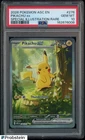 2026 Pokémon Ascended Heroes ASC EN #276 Pikachu Special Illustration PSA 10