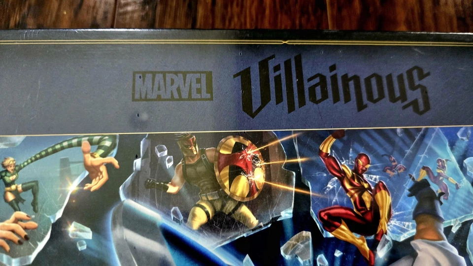 Rompecabezas Marvel Villainous - Taskmaster - 1000 Foto 2 de 4