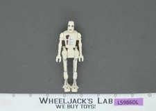 8D8 Droid 100% Complete Star Wars ROTJ 1983 Vintage Kenner NO REPRO