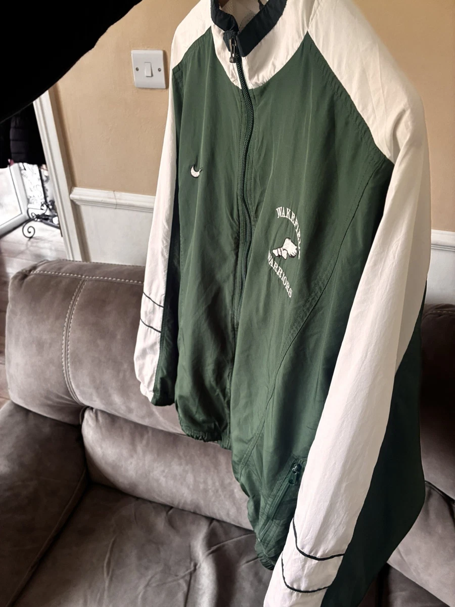 Preços baixos em Jaquetas Nike Vintage | eBay