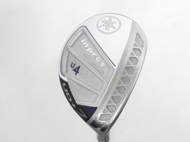 Yamaha inpres UD+2 UT 2021 Ladies Hybrid U4 AirSpeeder for Yamaha