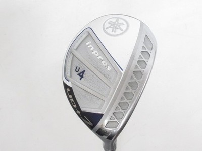 Yamaha inpres UD+2 UT 2021 Ladies Hybrid U4 AirSpeeder for Yamaha