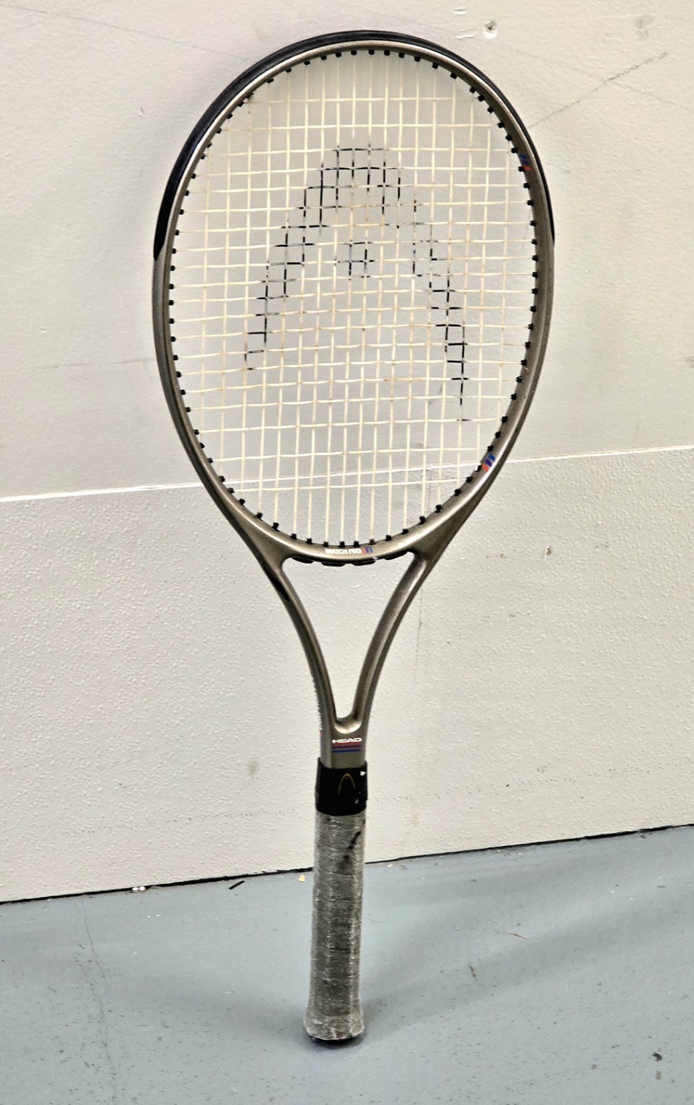 Head Match Pro Tennis Racquet - Grip Size 4 1/8 