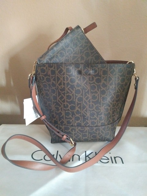 calvin klein reversible crossbody