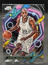 2023-24 Topps Cosmic Chrome - #72 Khris Middleton