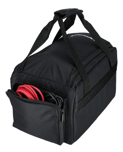 Rockville Transport Bag for 4) Chauvet SLIMPAR56 SLIMPAR 56 Wash Lights Par Cans - Afbeelding 9 van 9