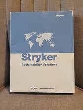 Stryker CR3425CT Biosense Webster Reusable Carto Ablation Cable, 34 pin ~ 25 pin
