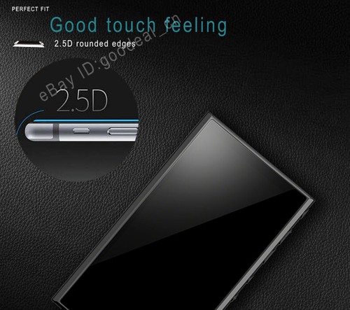 2PCS Tempered Glass Screen Protector For SONY Walkman NW-A300 NW-A306 NW-A307 - Afbeelding 3 van 5