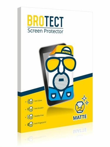 Canon EOS RA , 2 x BROTECT® Matte Screen Protector, anti-glare, hard-coated - Picture 4 of 7