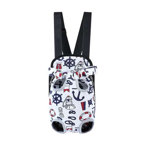 Pet Cat Adjustable Pet Front Carrier Legs Out Travel Bag Dog Carrier Backpack - Picture 34 of 36