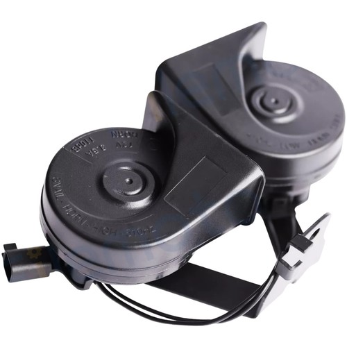 1PC Electric Horn with Bracket 17-18 Ford F-250 F-350 Super Duty HC3Z-13832-E - Picture 8 of 8