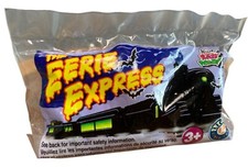 The Erie Express Kids Train Toy Wendys Kid Meals