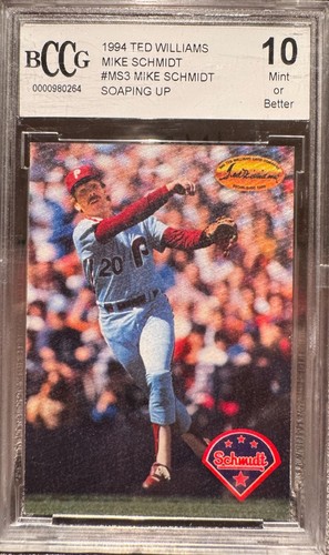 GRADED BASEBALL CARDS---YOUR CHOICE - Picture 21 of 24