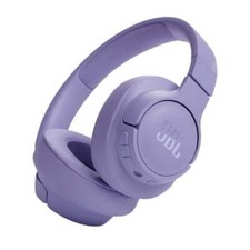 JBL Tune 720BT 720-BT Wireless Bluetooth Over EAR Headphones Headset - Purple