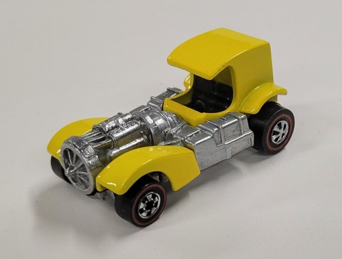 Hot Wheels Redline Superfine Turbine restored - Picture 2 of 7