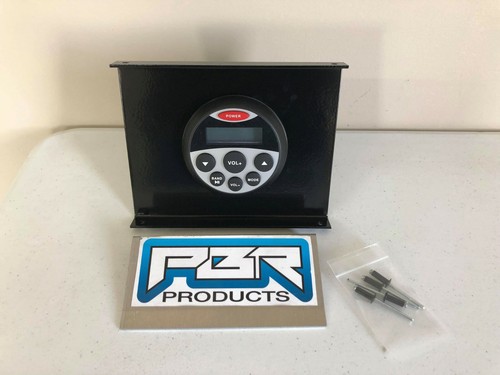 Polaris General In-Dash Marine Radio Mount 3" radio Polaris General 1000 Stereo  - Bild 1 von 3