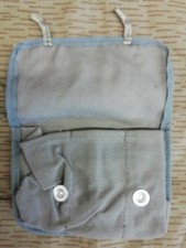 DDR NVA MDI 1 x HANDGRANATENTASCHE GRAU !!!