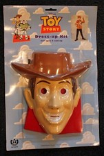 Toy Story RARE Woody DRESS-UP Kit