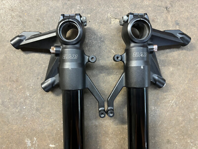 Kawasaki zx10r zx10 Ninja 2008 2009 2010 OEM Forks Front