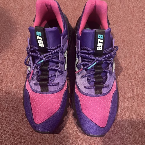 new balance 997s purple