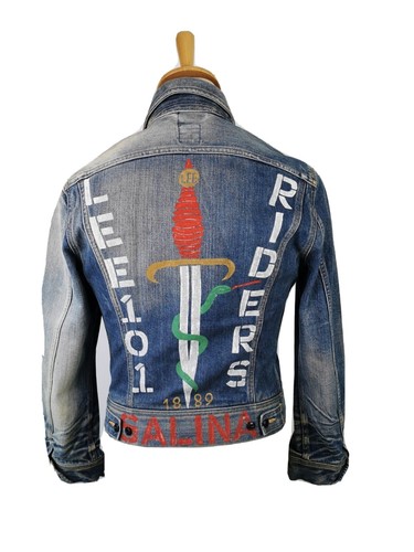 L656 LEE 101 RIDERS SALINA MENS 