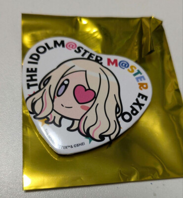 The iDOLM@STER can badge Juo Sena