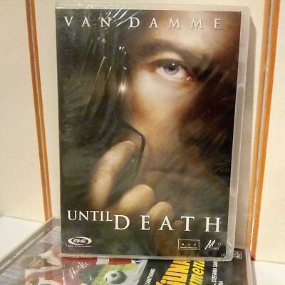 Until death Dvd Neu