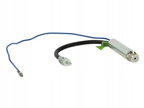 Phantomeinspeisung 12V Antennenverstärker Adapter für VW Golf Bora Passat - Bild 24 von 24