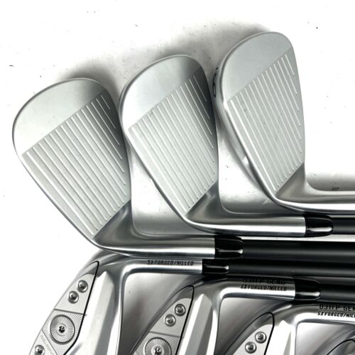 PXG 0311 P Gen 6 Irons / 5-PW + GW / MMT 70 Regular Flex - Picture 4 of 10