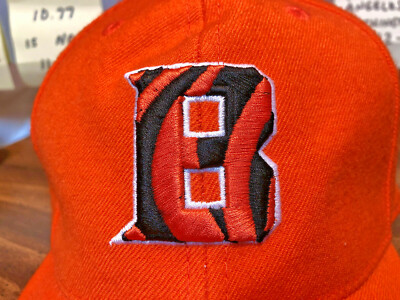 nike bengals hat