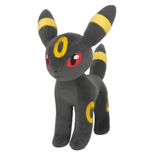 Pokemon  ALLSTAR COLLECTION Umbreon Stuffed Toy M Size Plush Doll Japan Sanei