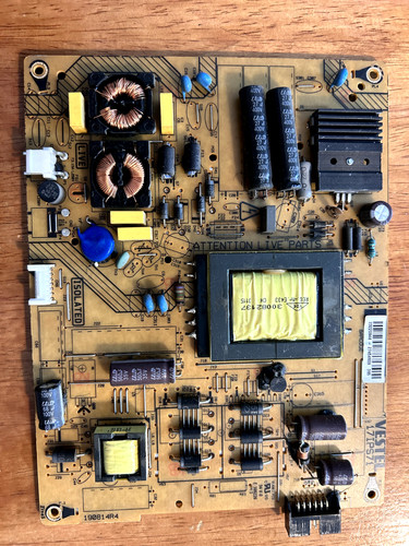 PSU NETZTEIL PLATINE 17IPS71 23220944 FÜR 32" NORDMENDE NM32D272 LED TV