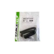 Cablesys Gcha444012-ffb Handset Cord 12' Flat Bla 1200fb 