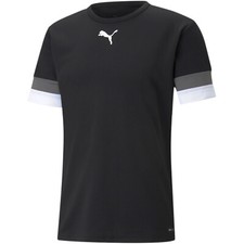 PUMA teamRISE Trainingsshirt Herren Fitness Sport T-Shirt kurzarm 704932